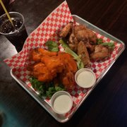 Yummy wings