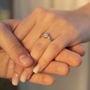She said yes!