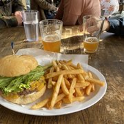 Double burger