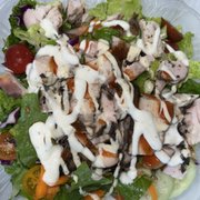 Jerk Chicken