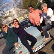 April 2016 “Currywurst, Canals, and Coffeehouses: …a Spring Romp through Berlin and Amsterdam”