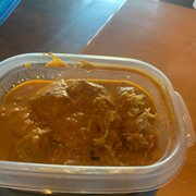 Chicken Korma