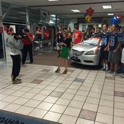Our favorite time of the year - the Chico Almond Bowl Car Giveaway!