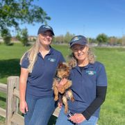 Trainers Baylie & Debra
