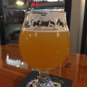 Alvarado Give Thanks double IPA
