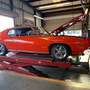 1969 GTO