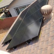 Solar installation