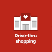 drive thru shopping