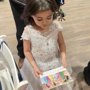 celebration with princesses is the best