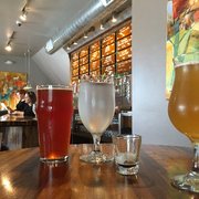 Tap room yummies