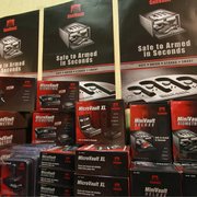 Gunvault in the house!