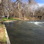 One Mile in Chico, CA 2/14/17