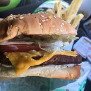 Impossible Whopper