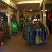 Our selection of men's clothing!
