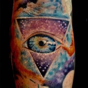 Healed Forearm