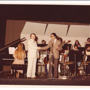 Jack Lewerke National Jazz Education Award-NAJE (1980), Herb Wong Presenter, S.F. Chronicle