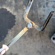 Small weld repair