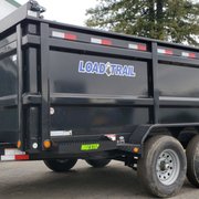 14,000 LB DUMP TRAILER