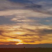 Stunning sunsets seem synonymous with Chico.