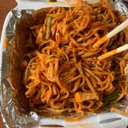Lunch Pad Thai