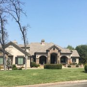 Tile Roof in Redding New Construction