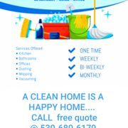 Free quote..