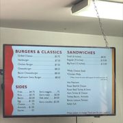 Menu part 2