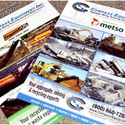 LRT Graphics did this custom offset print flier for clients in Oroville, CA. Make your business seen with professional graphics