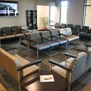 waiting room seating
