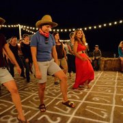 Post-Race Hoedown
