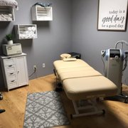 Fat Reduction and Skin Tightening Room