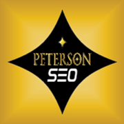 Small Peterson SEO Logo