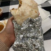 Supreme Burrito