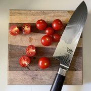 Japanese Shun knife