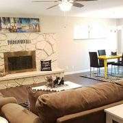 This property looks Amazing now! Ready for its new family!