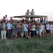 TBE "South Africa: Safari, So Good" - Oct 2011
Kruger National Park, South Africa
On Safari