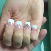 tan's nails