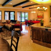 Whole house remodel - opened walls an raised the ceiling