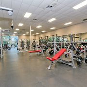 Weight Room