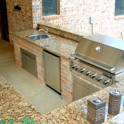 Outdoor Kitchens & More