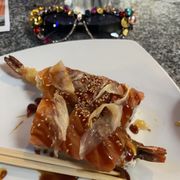 Miami Lady Roll