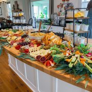 Brunch Graze