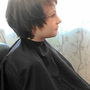 Adorable Kid's cut
