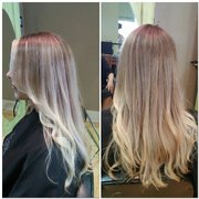 Ombre by nichole