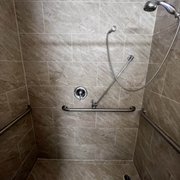 Accessible Shower