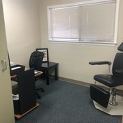 Testing & Fitting room