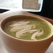 Matcha Green Tea Latte