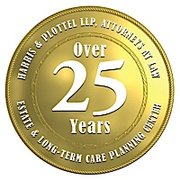 Over 25 years of service