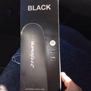 Super feet insoles I feel great!