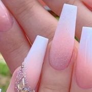 Acryclic Nail Tip set
